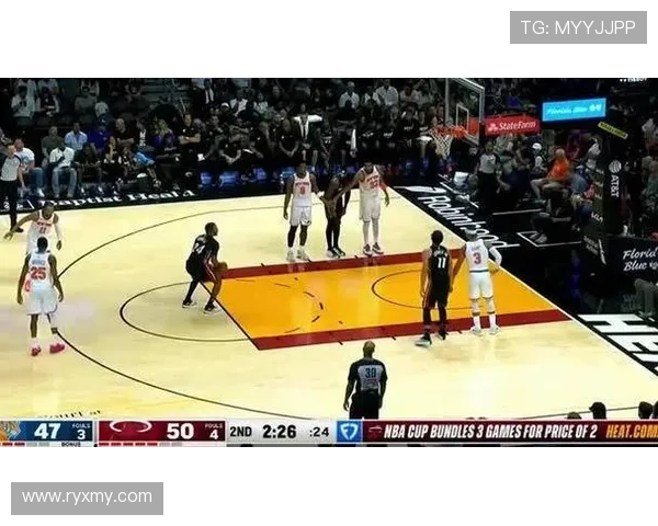 鲍威尔砍19分韦尔拿下16分14篮板 热火七人得分上双力克尼克斯